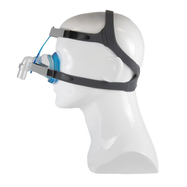 Side View of Ascend on Mannequin